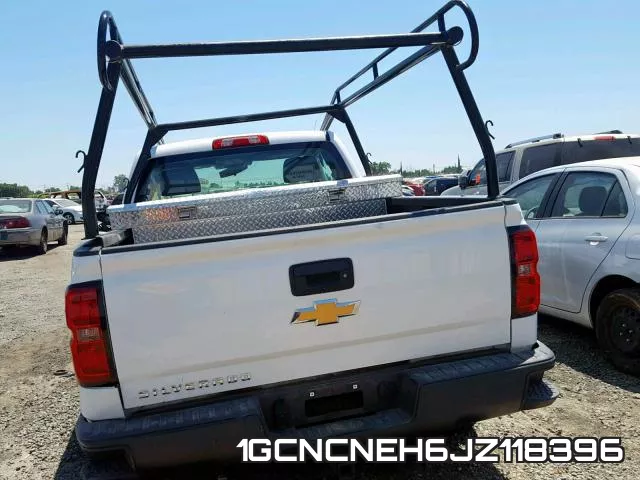 1GCNCNEH6JZ118396 фото 7