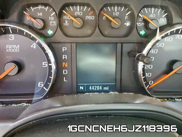 1GCNCNEH6JZ118396 фото 9