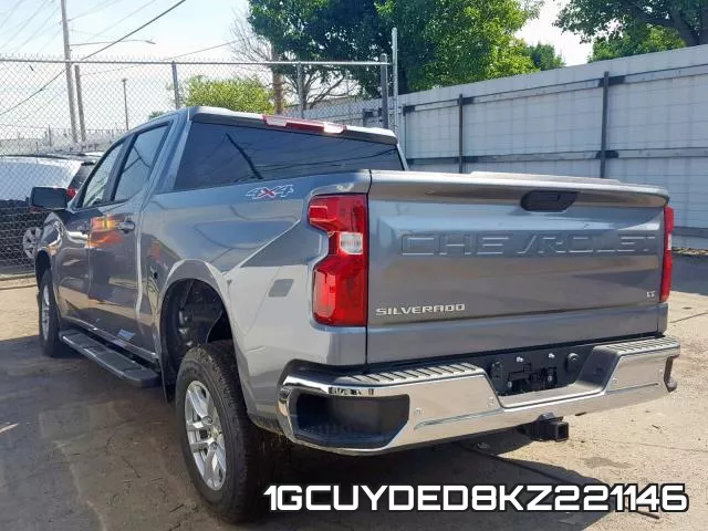 1GCUYDED8KZ221146 фото 4