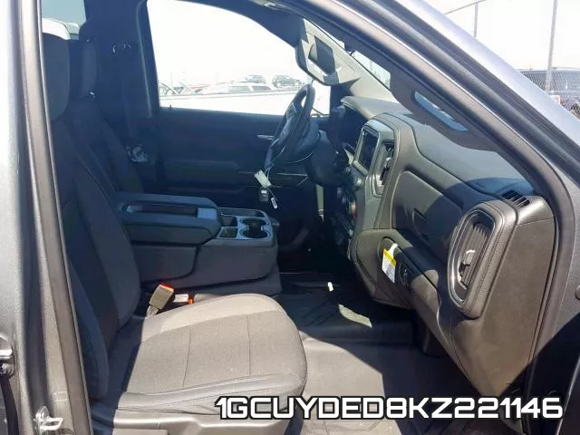 1GCUYDED8KZ221146 фото 6