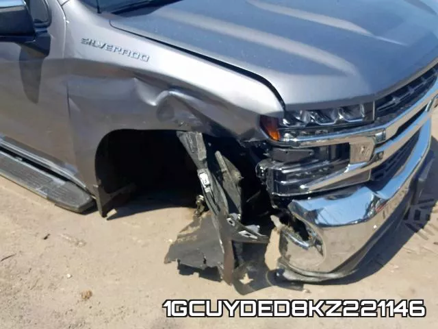 1GCUYDED8KZ221146 фото 10