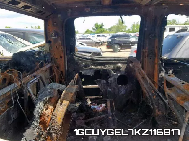 1GCUYGEL7KZ116817 фото 7