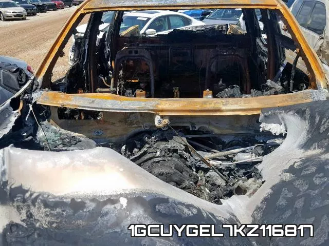 1GCUYGEL7KZ116817 фото 8