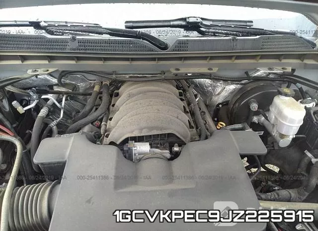 1GCVKPEC9JZ225915 фото 2