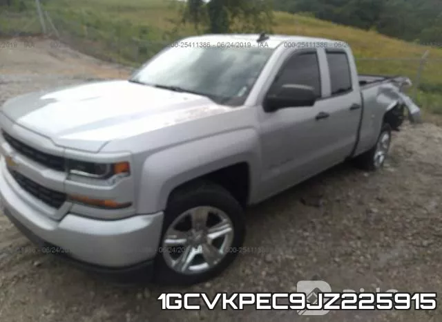 1GCVKPEC9JZ225915 фото 3