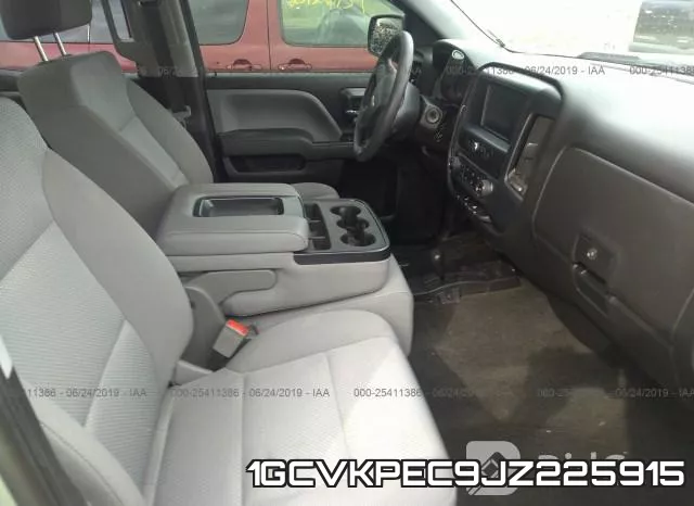 1GCVKPEC9JZ225915 фото 6