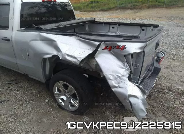 1GCVKPEC9JZ225915 фото 7