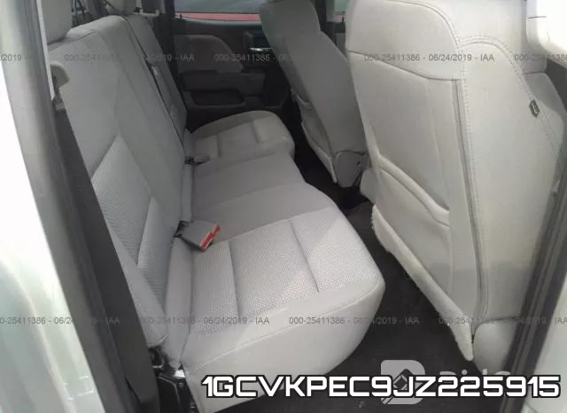 1GCVKPEC9JZ225915 фото 9