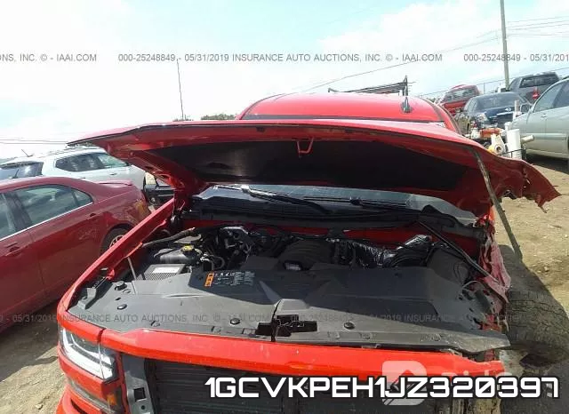 1GCVKPEH1JZ320397 фото 2