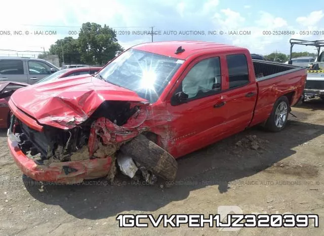 1GCVKPEH1JZ320397 фото 3