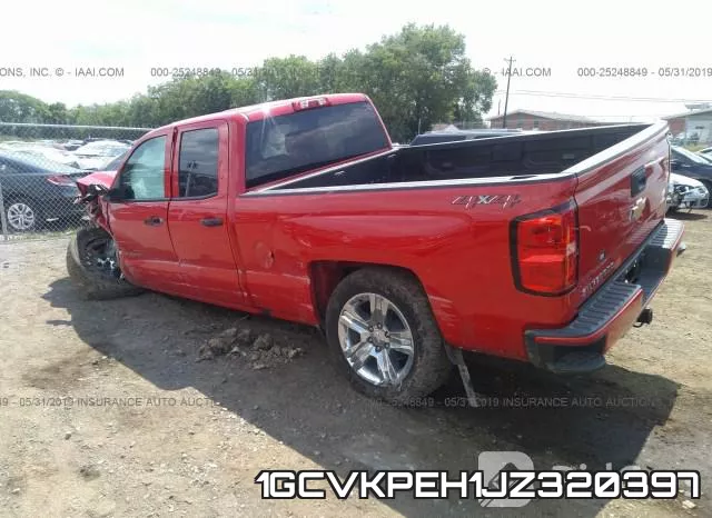 1GCVKPEH1JZ320397 фото 4