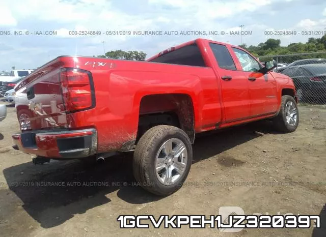 1GCVKPEH1JZ320397 фото 5