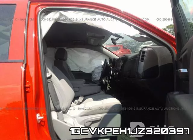 1GCVKPEH1JZ320397 фото 6