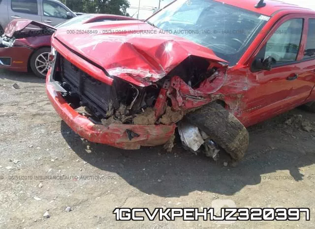 1GCVKPEH1JZ320397 фото 7
