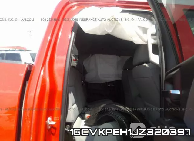 1GCVKPEH1JZ320397 фото 9