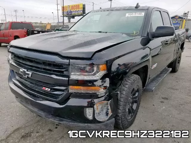 1GCVKREC9HZ322182 фото 3