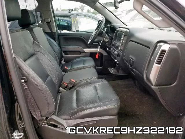 1GCVKREC9HZ322182 фото 6