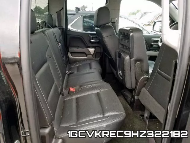 1GCVKREC9HZ322182 фото 7