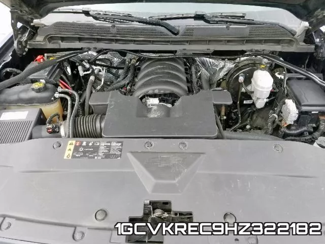 1GCVKREC9HZ322182 фото 8