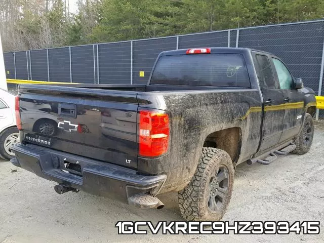 1GCVKREC9HZ393415 фото 5