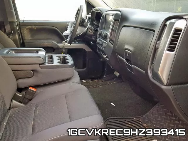 1GCVKREC9HZ393415 фото 6