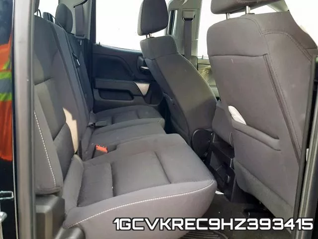 1GCVKREC9HZ393415 фото 7