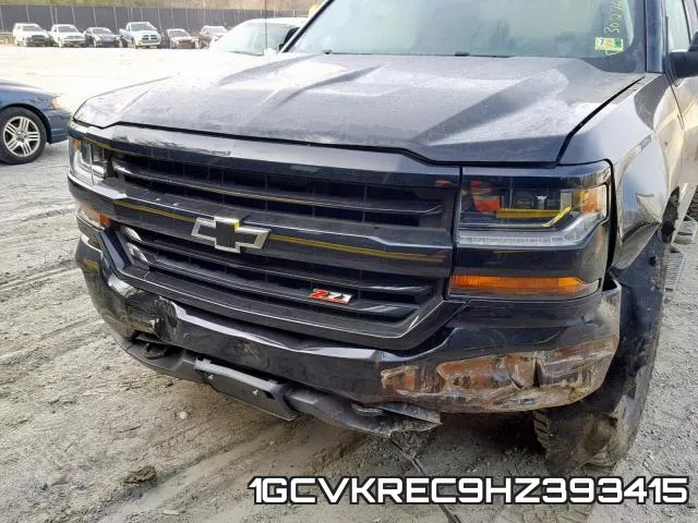 1GCVKREC9HZ393415 фото 10