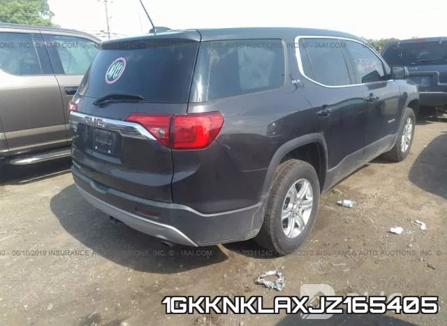 1GKKNKLAXJZ165405 фото 5