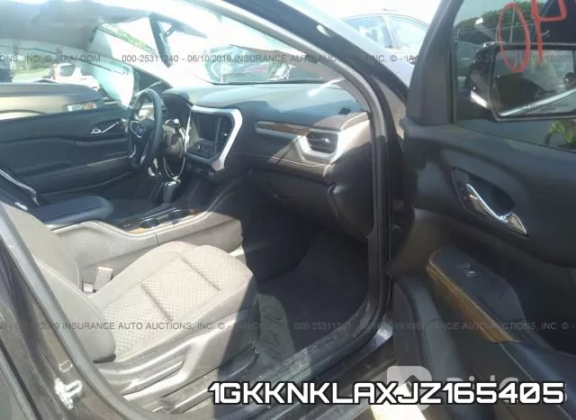 1GKKNKLAXJZ165405 фото 6