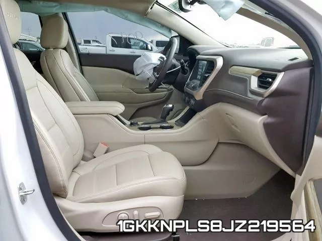 1GKKNPLS8JZ219564 фото 6