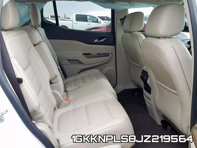 1GKKNPLS8JZ219564 фото 7