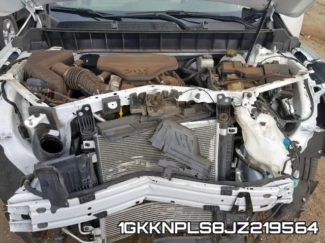 1GKKNPLS8JZ219564 фото 8