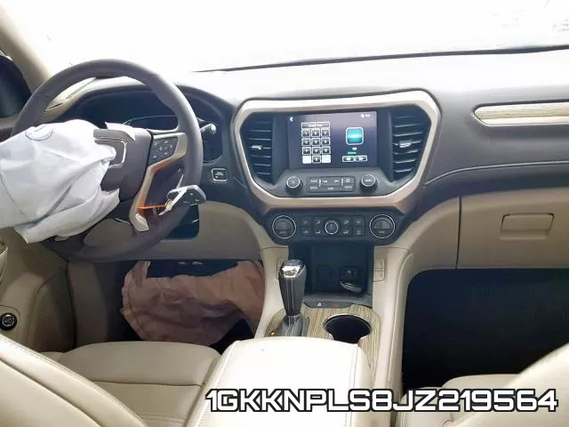1GKKNPLS8JZ219564 фото 10