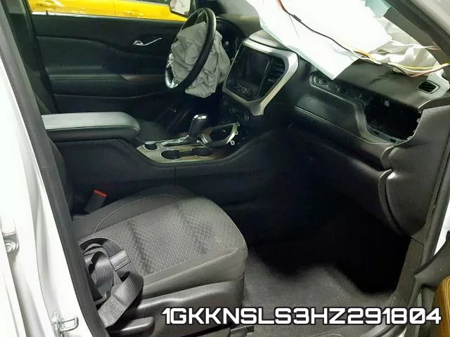 1GKKNSLS3HZ291804 фото 6