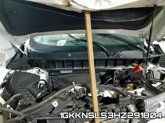 1GKKNSLS3HZ291804 фото 8
