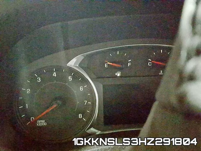 1GKKNSLS3HZ291804 фото 9