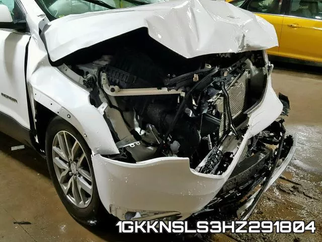 1GKKNSLS3HZ291804 фото 10