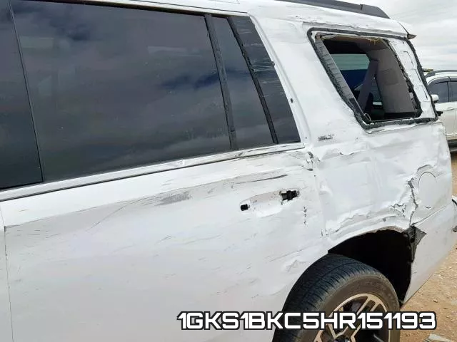 1GKS1BKC5HR151193 фото 2