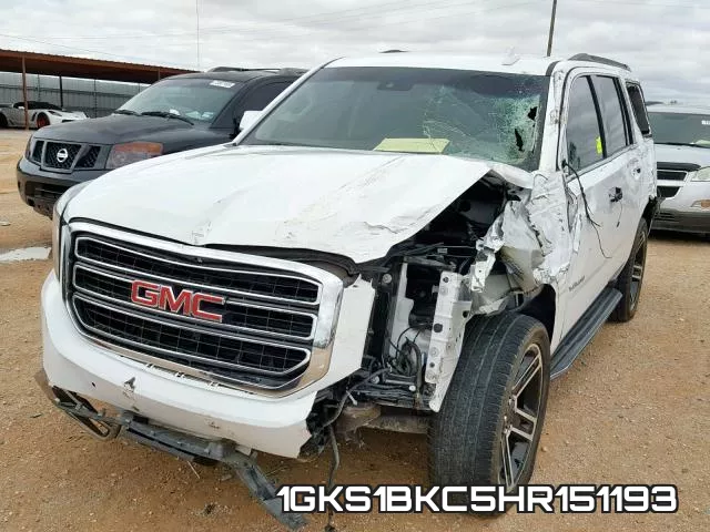 1GKS1BKC5HR151193 фото 3