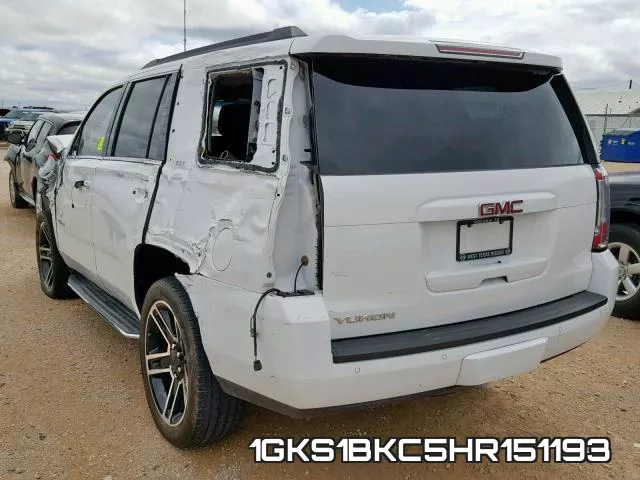 1GKS1BKC5HR151193 фото 4