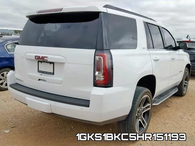 1GKS1BKC5HR151193 фото 5