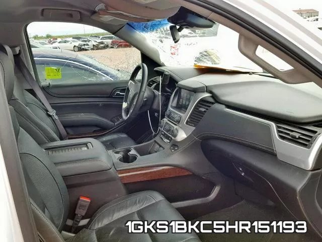 1GKS1BKC5HR151193 фото 6
