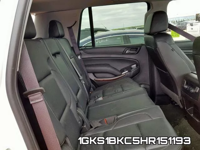 1GKS1BKC5HR151193 фото 7