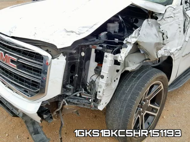 1GKS1BKC5HR151193 фото 10