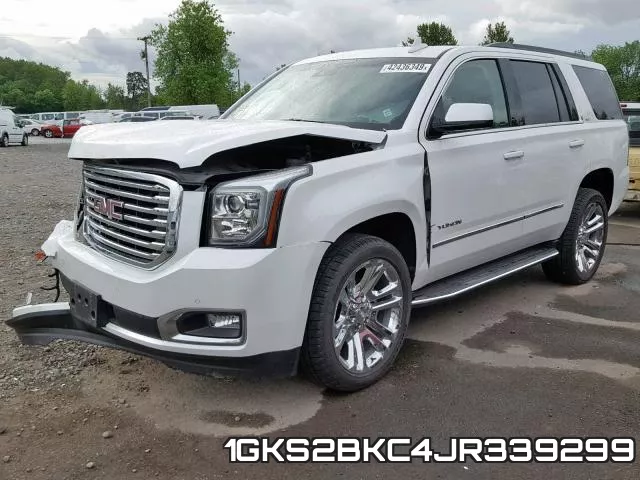 1GKS2BKC4JR339299 фото 3