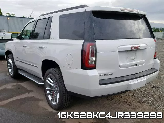 1GKS2BKC4JR339299 фото 4