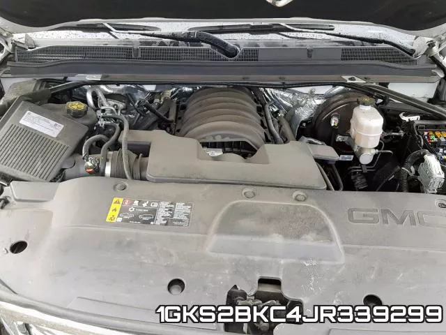 1GKS2BKC4JR339299 фото 8