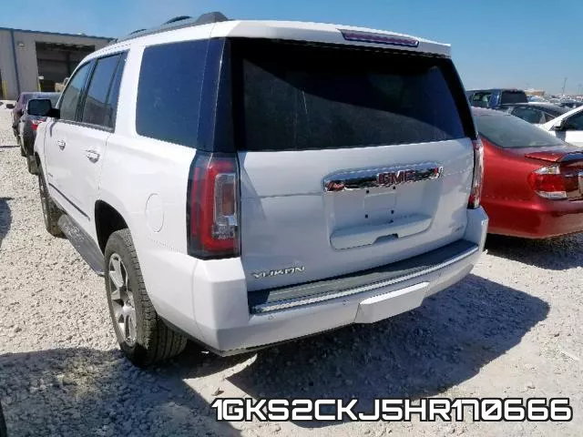 1GKS2CKJ5HR170666 фото 4