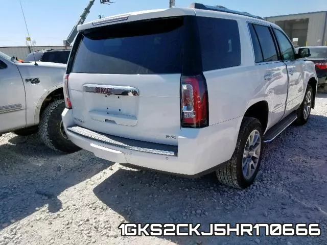 1GKS2CKJ5HR170666 фото 5