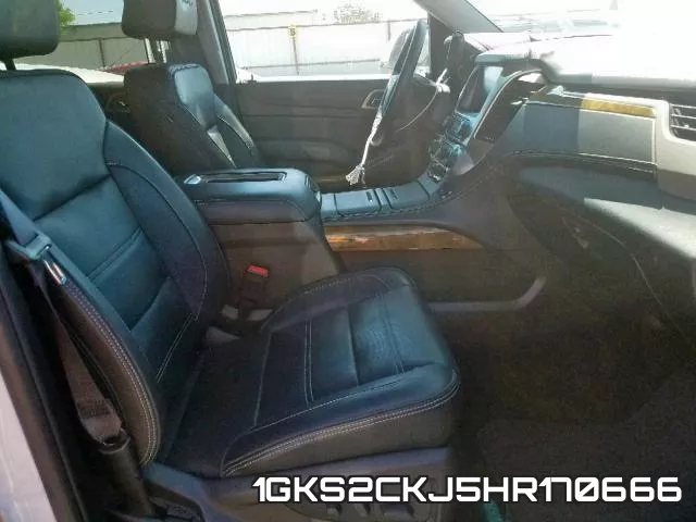 1GKS2CKJ5HR170666 фото 6